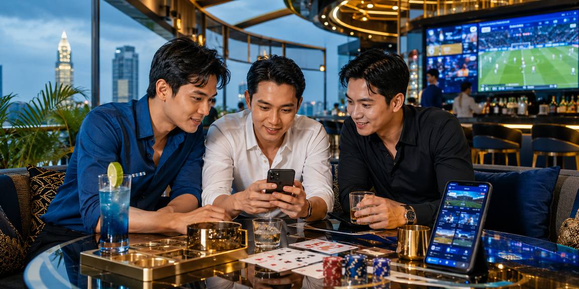 bet100 Chúng tôi xây gì và tại sao anh em quay lại